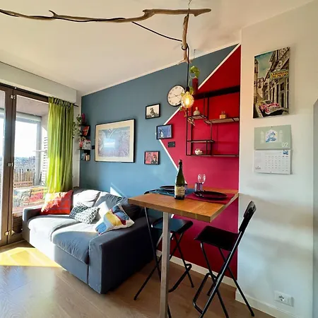 Apartamento Tower Station - Escape - Fiera Bolonia