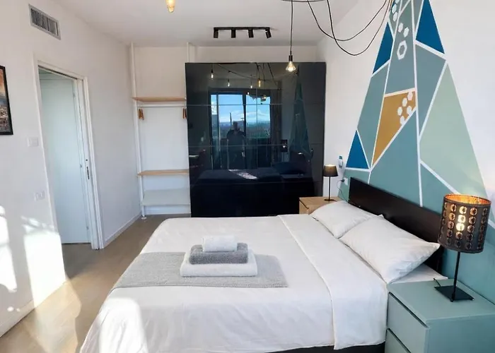 Apartamento Tower Station - Escape - Fiera Bolonia