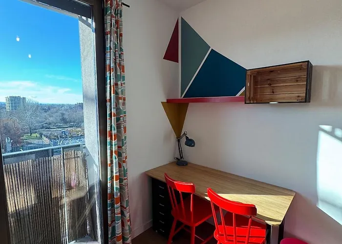 Apartamento Tower Station - Escape - Fiera Bolonia