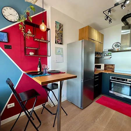 Tower Station - Escape - Fiera * Bolonia